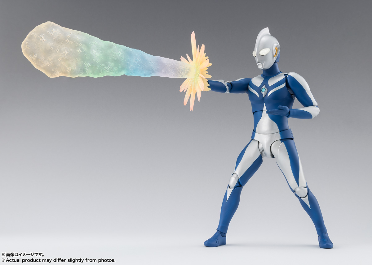 S.H.Figuarts&nbsp;ウルトラマンコスモス ルナモード