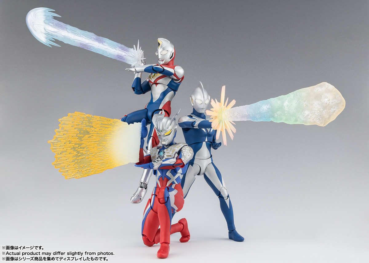 S.H.Figuarts&nbsp;ウルトラマンコスモス ルナモード