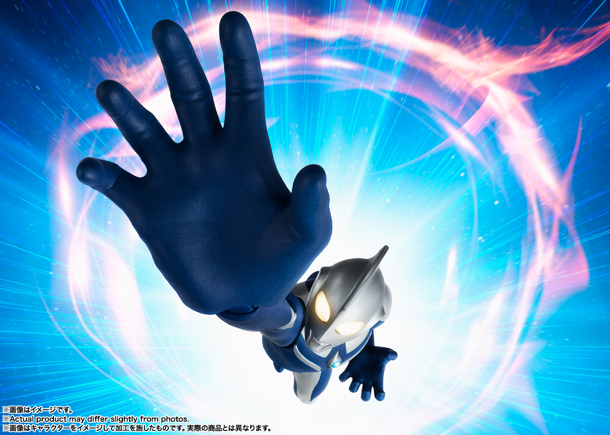 S.H.Figuarts&nbsp;ウルトラマンコスモス ルナモード