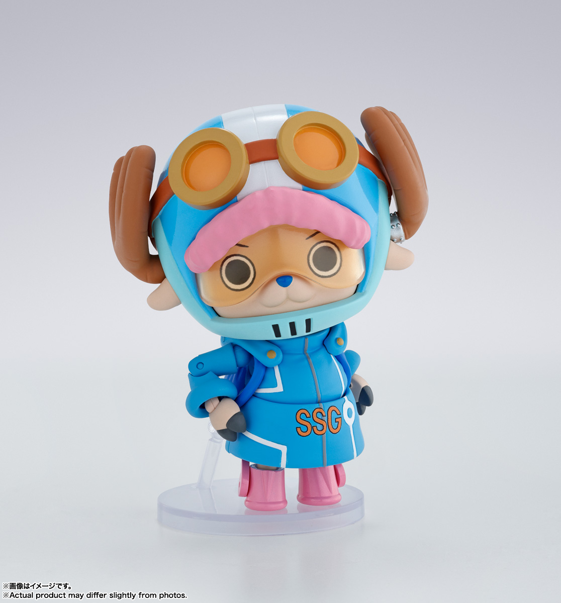 S.H.Figuarts トニートニー・チョッパー -未来島エッグヘッド- | 商品