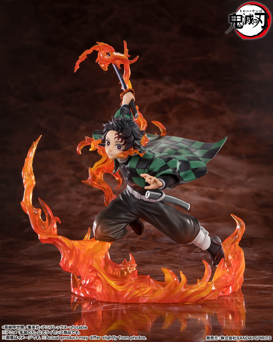 フィギュアーツZERO 竈門炭治郎 煉獄鍔ver. | 商品一覧 | 魂ウェブ