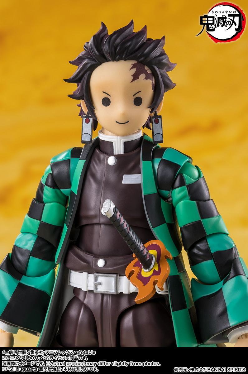 S.H.Figuarts 我妻善逸 | 商品一覧 | 魂ウェブ