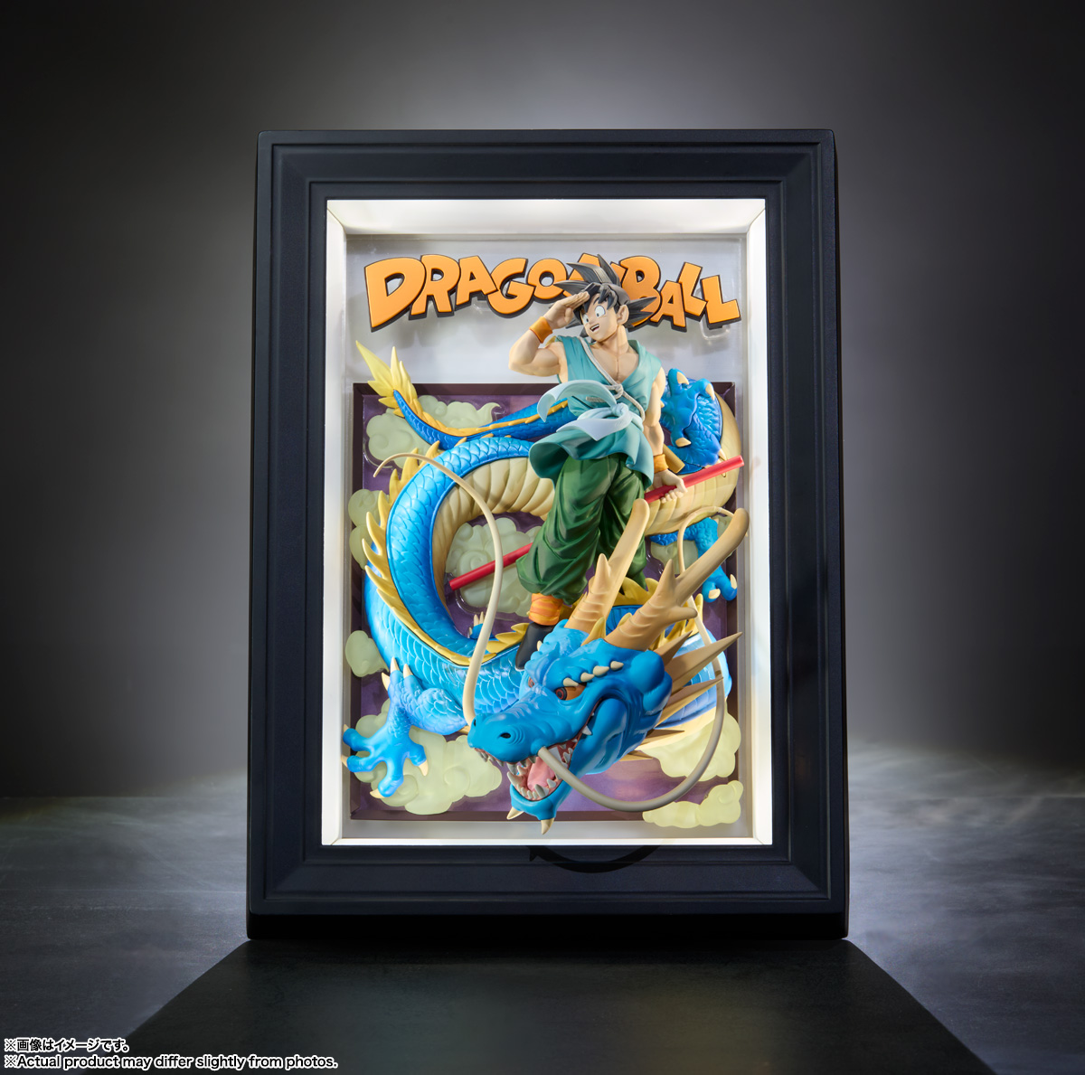 Tamashii Art Dragon Ball 悟空　魂アート孫悟空　未開封 Tamashii Art ドラゴンボール 孫悟空＆龍 | 商品一覧 | 魂ウェブ
