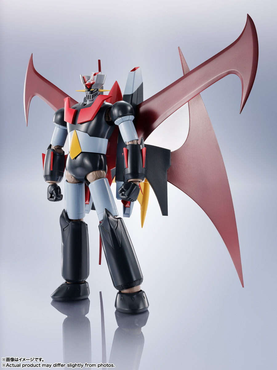 ROBOT魂 ＜SIDE SUPER＞ マジンガーX & ジェットスクランダー | 商品