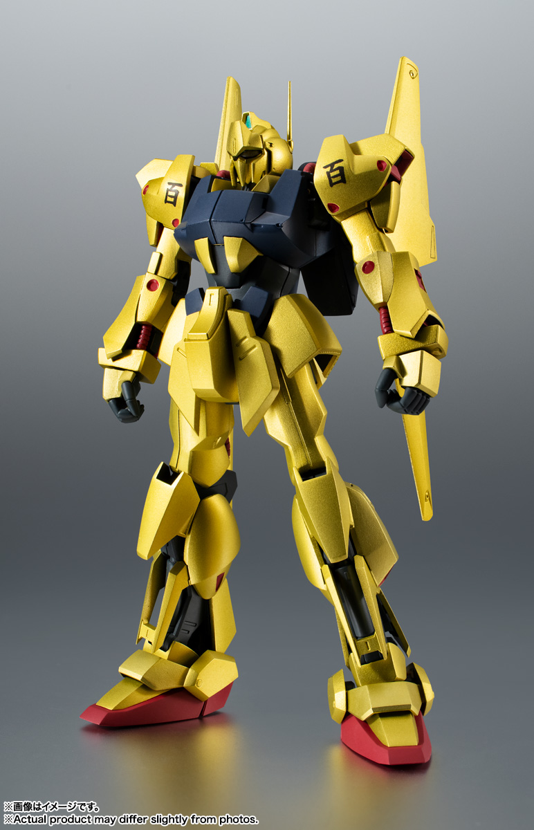 ROBOT魂 ＜SIDE MS＞ MSN-00100 百式 ver. A.N.I.M.E. | 商品一覧 | 魂