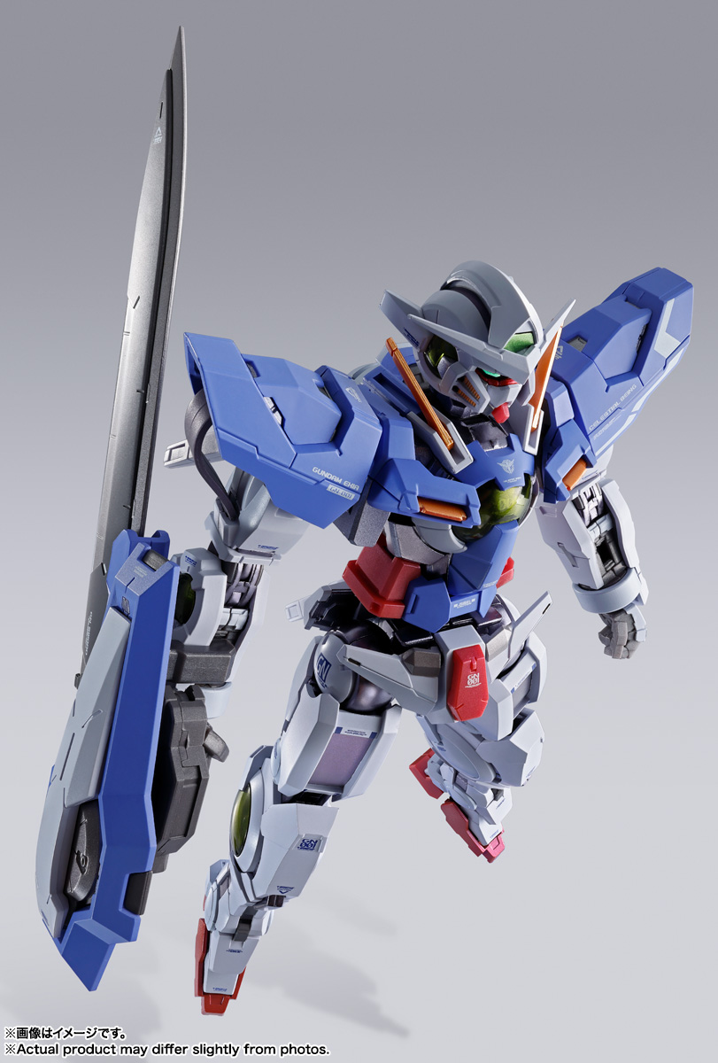 METAL BUILD ガンダムエクシア -STORE LIMITED EDITION- | 商品一覧