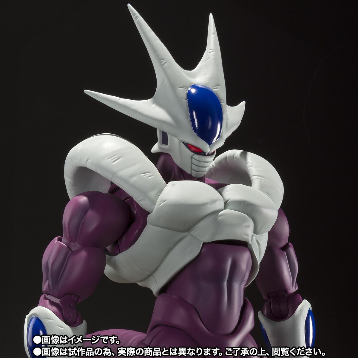 S.H.Figuarts クウラ 最終形態-40周年記念再販Edition- | 商品一覧