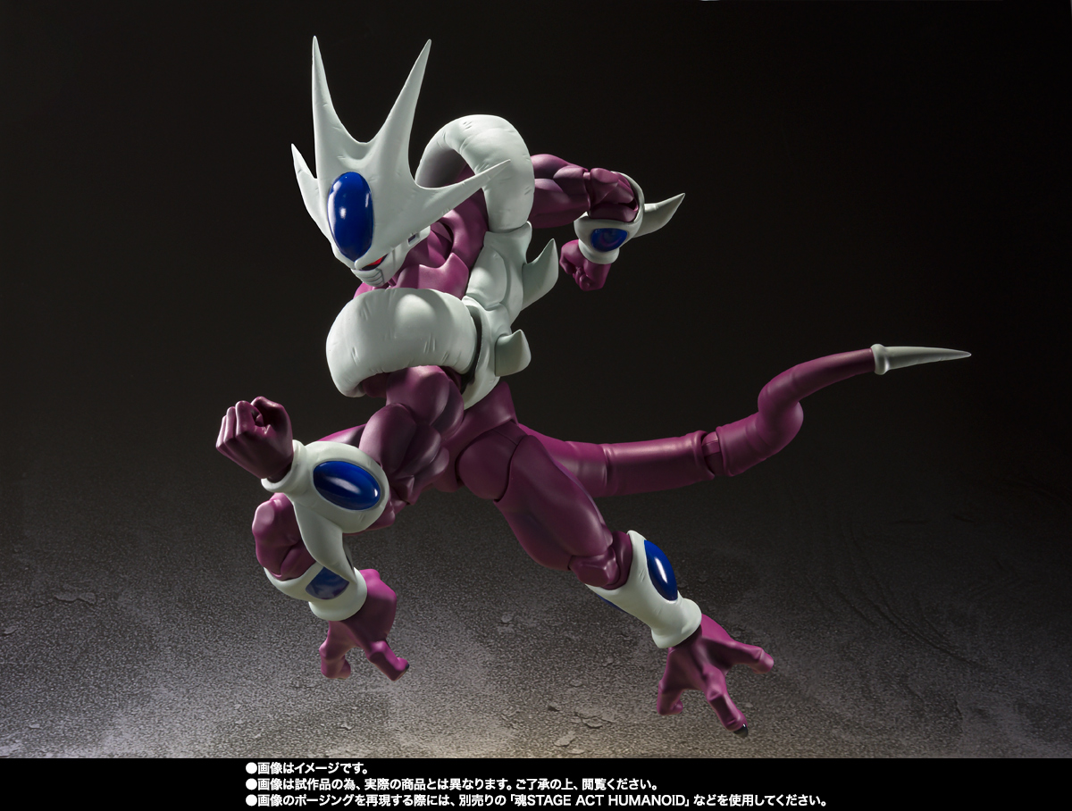 S.H.Figuarts クウラ 最終形態-40周年記念再販Edition- | 商品一覧