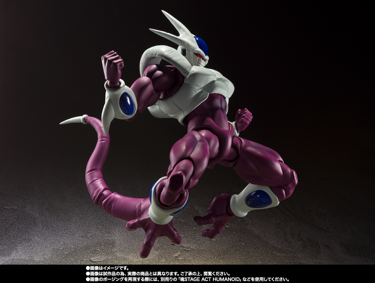 S.H.Figuarts クウラ 最終形態-40周年記念再販Edition- | 商品一覧
