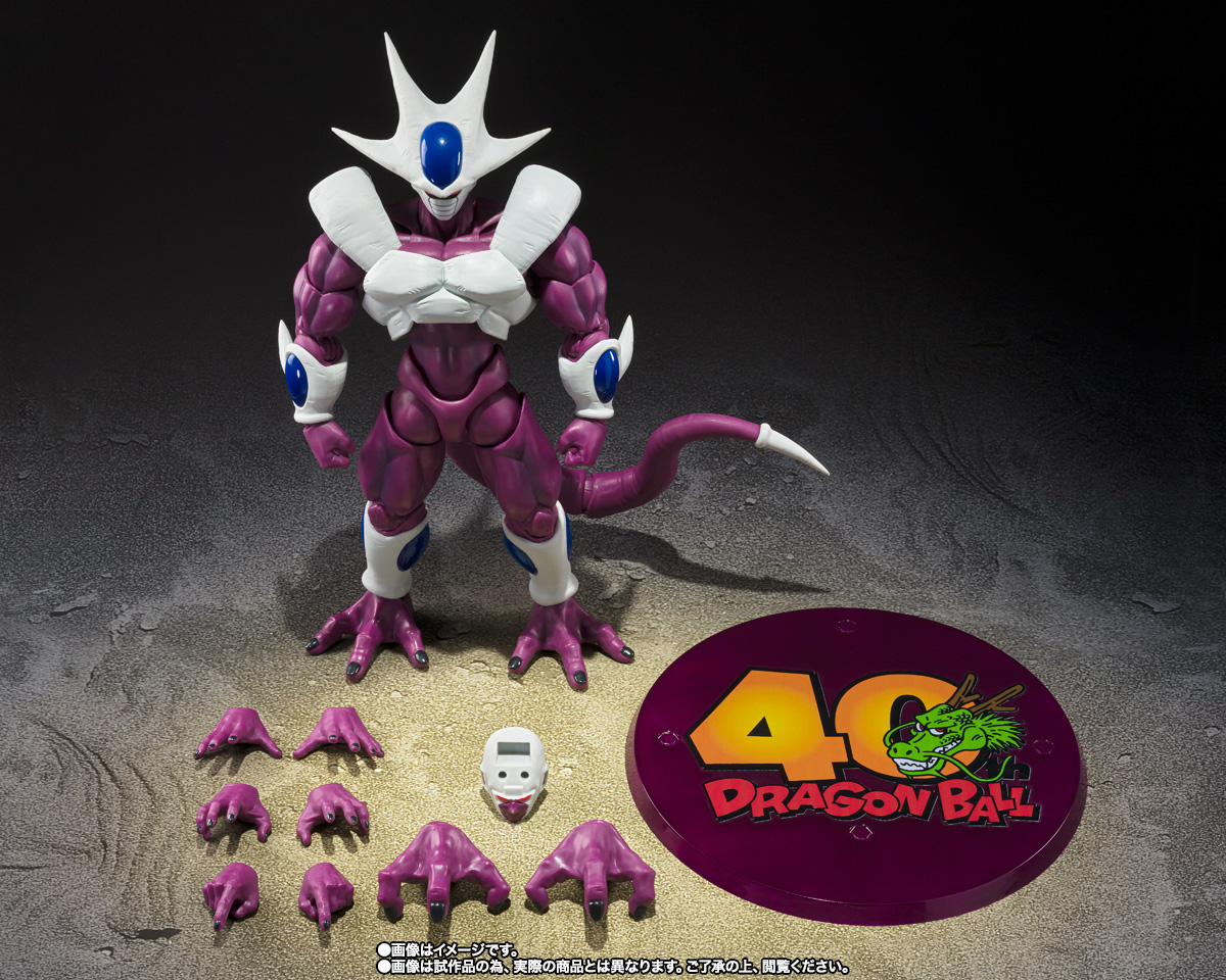 S.H.Figuarts クウラ 最終形態-40周年記念再販Edition- | 商品一覧
