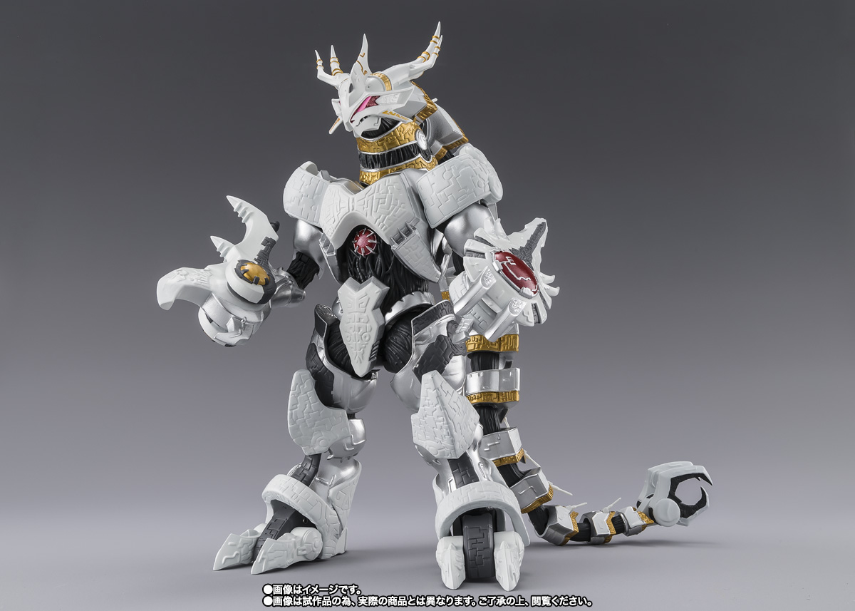 開封品　BANDAI SHFiguarts ギャラクトロン S.H.Figuarts ギャラクトロン | 商品一覧 | 魂ウェブ