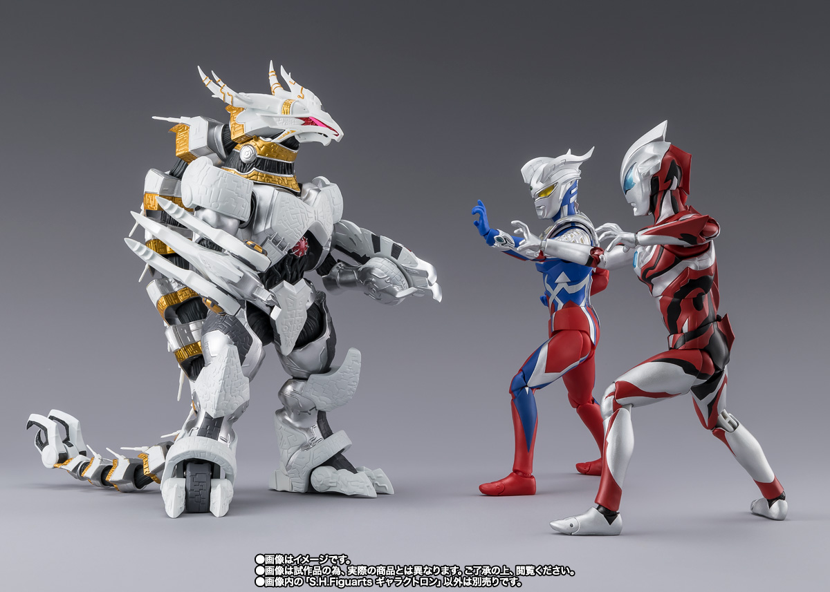 開封品　BANDAI SHFiguarts ギャラクトロン S.H.Figuarts ギャラクトロン | 商品一覧 | 魂ウェブ