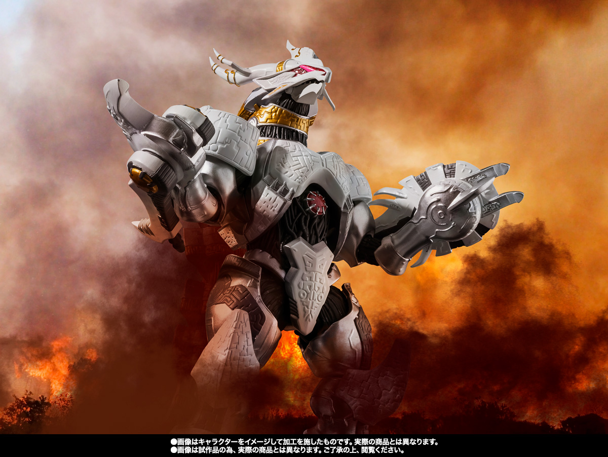 S.H.Figuarts ギャラクトロン | 商品一覧 | 魂ウェブ