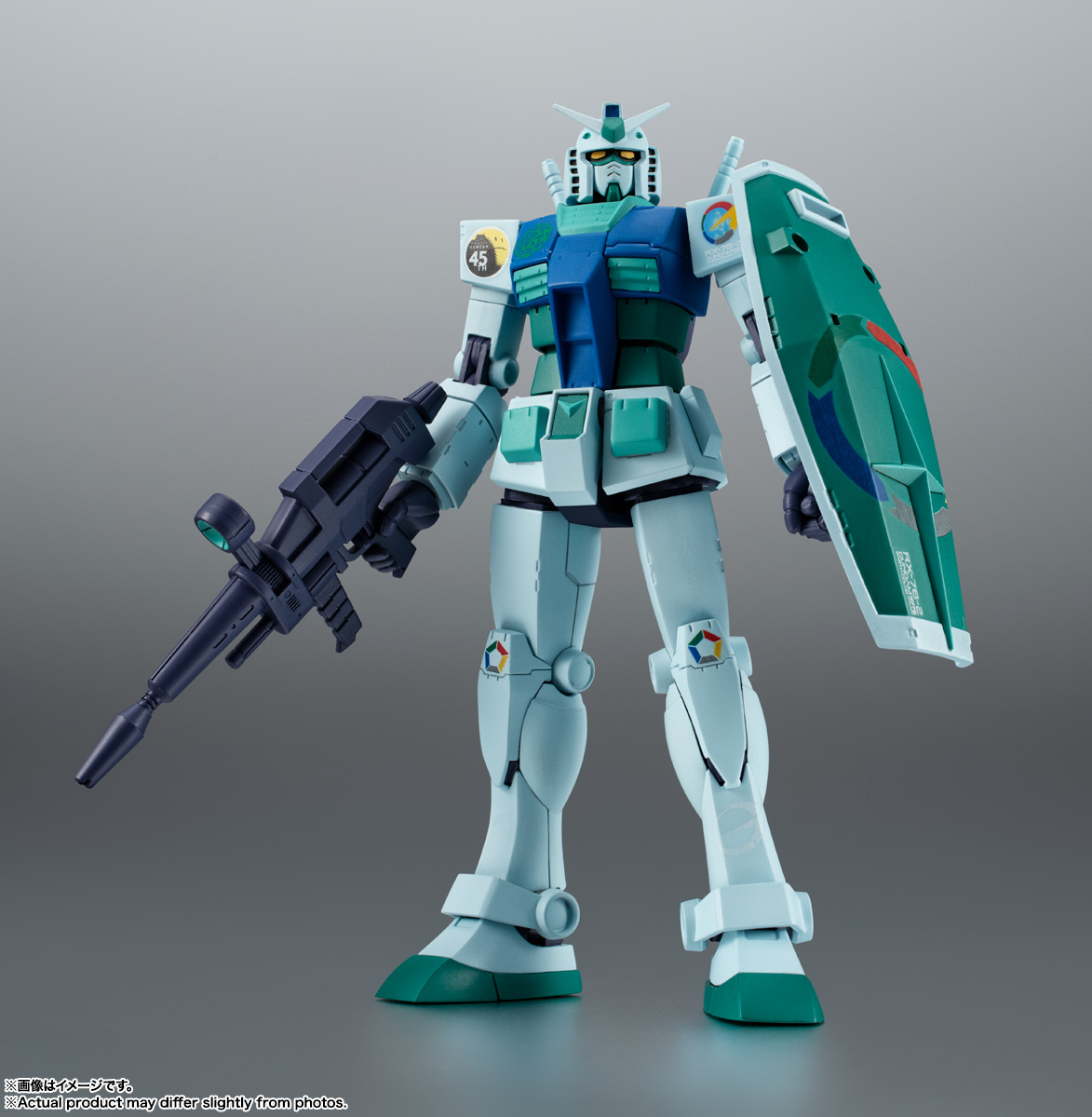 バンダイナムコ株主優待 アムロ・レイとRX-78-2ガンダム バンナムHD、今年も株主優待に「ガンダム」「アイマス」豪華イラスト