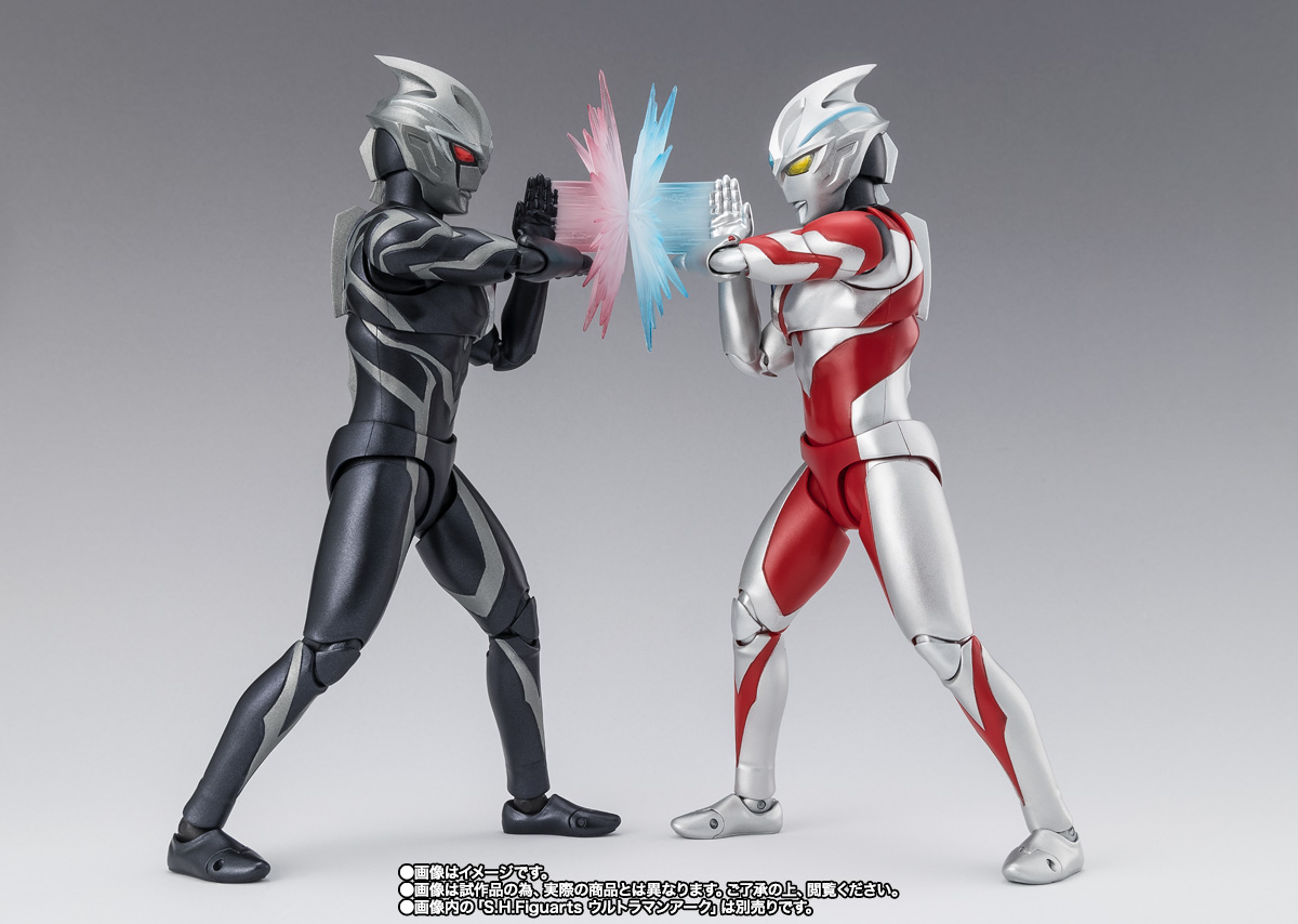 S.H.Figuarts 闇戦士ギルアーク | 商品一覧 | 魂ウェブ