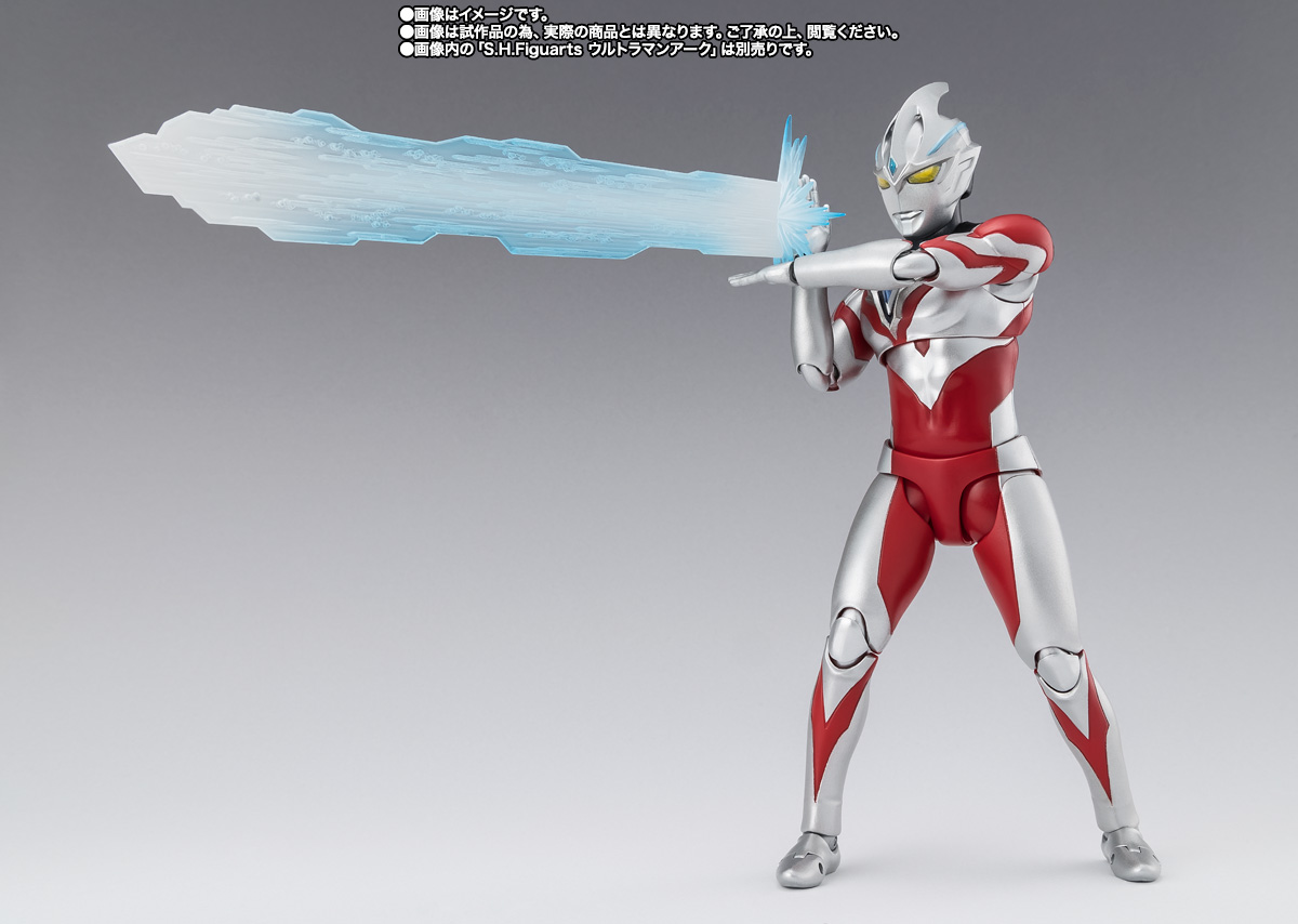 S.H.Figuarts 闇戦士ギルアーク | 商品一覧 | 魂ウェブ