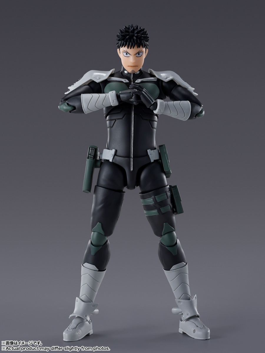 S.H.Figuarts 日比野カフカ | 商品一覧 | 魂ウェブ