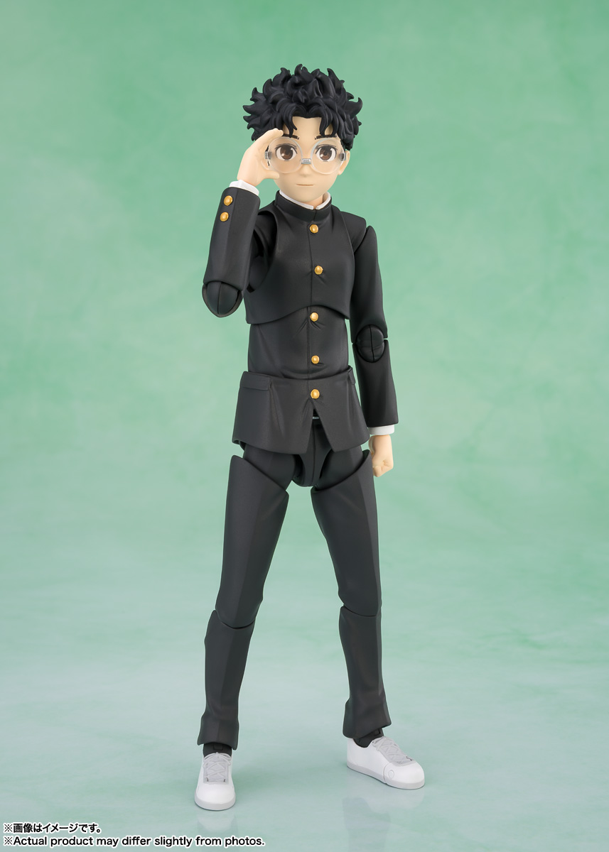 S.H.Figuarts オカルン | 商品一覧 | 魂ウェブ