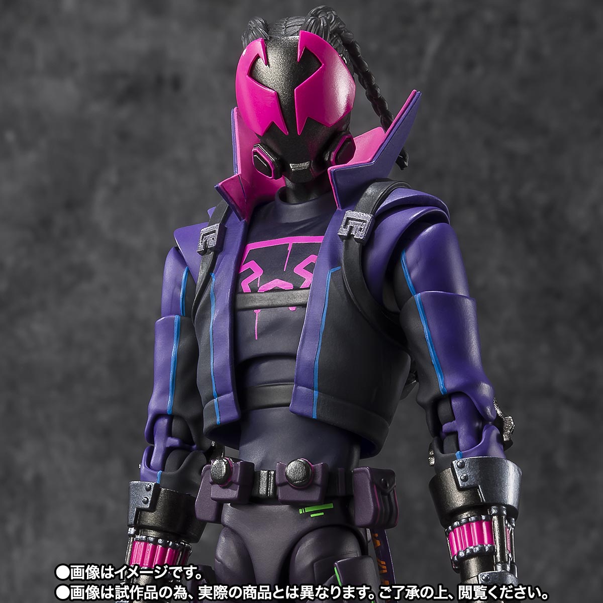 魂ストア限定版 S.H.Figuartsスパイダーマン（マイルス・モラレス） S.H.Figuarts マイルス・G・モラレス（スパイダーマン：アクロス・ザ