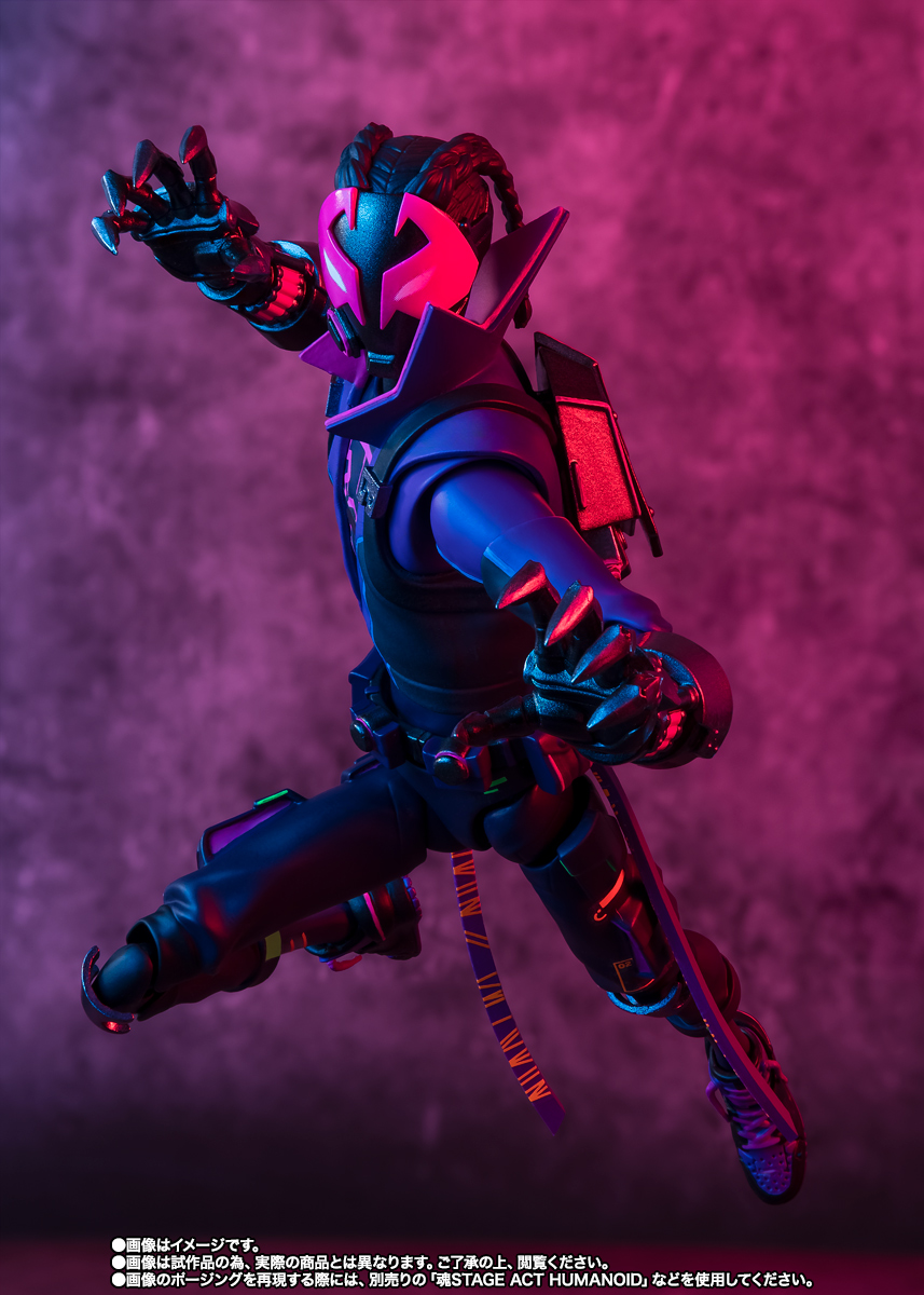 S.H.Figuarts マイルス・G・モラレス（スパイダーマン：アクロス・ザ