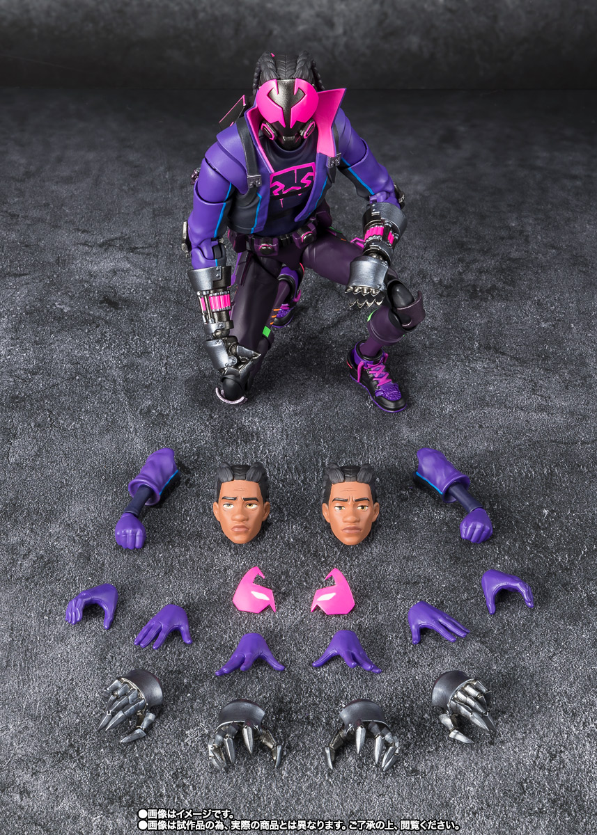 MEDICOM TOY、スパイダーマン、フィギュア、マイルス モラレス Amazon.co.jp: メディコム・トイ (MEDICOM TOY) MAFEX マフェックス No