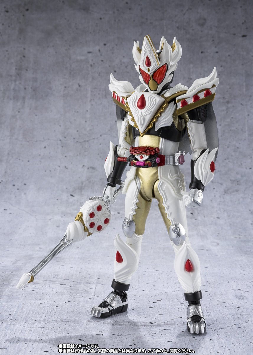 S.H.Figuarts 仮面ライダーガヴ ケーキングフォーム | 商品一覧 | 魂ウェブ