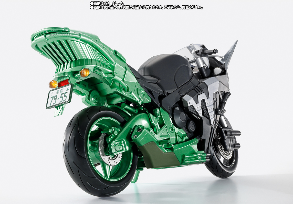 S.H.Figuarts ハードボイルダー（風都探偵アニメ化記念） | 商品一覧