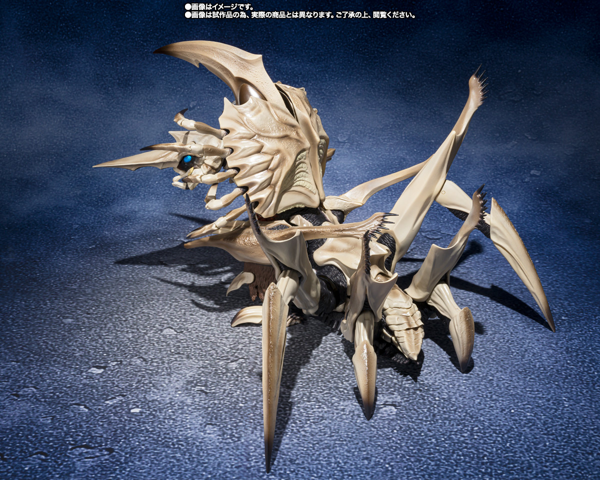 S.H.MonsterArts レギオン | 商品一覧 | 魂ウェブ