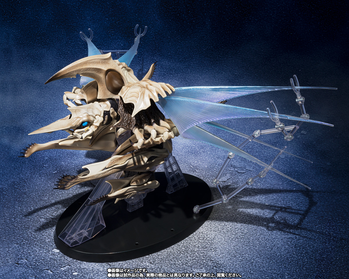 S.H.MonsterArts レギオン | 商品一覧 | 魂ウェブ