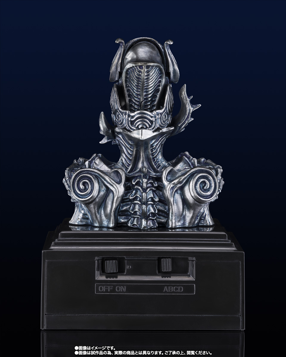 TAMASHII Lab 魔導輪ザルバ GARO 20th Anniversary Ver. | 商品一覧