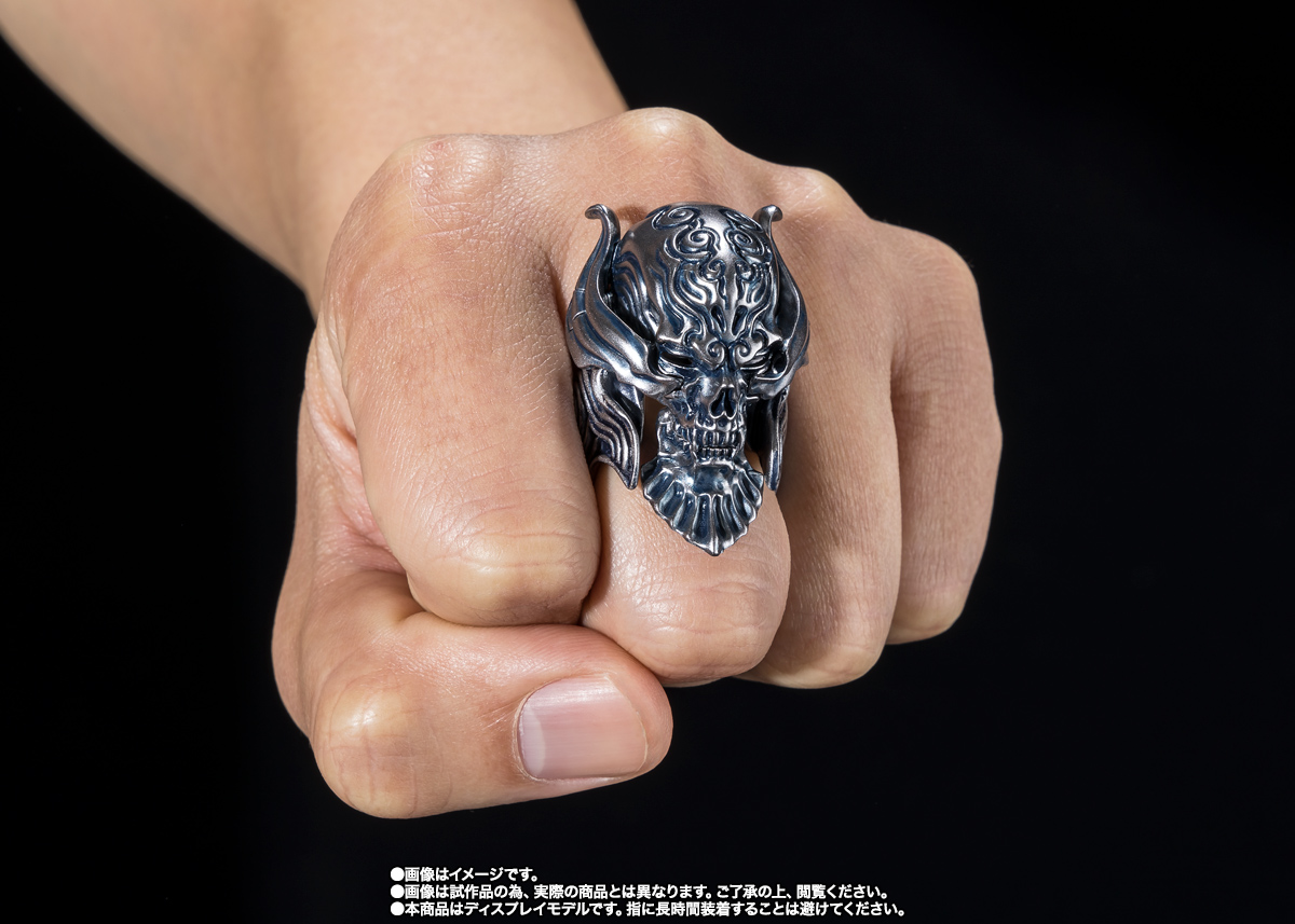 TAMASHII Lab 魔導輪ザルバ GARO 20th Anniversary Ver. | 商品一覧