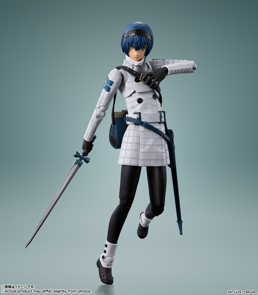 S.H.Figuarts メタファー：リファンタジオ 主人公 | 商品一覧 | 魂ウェブ
