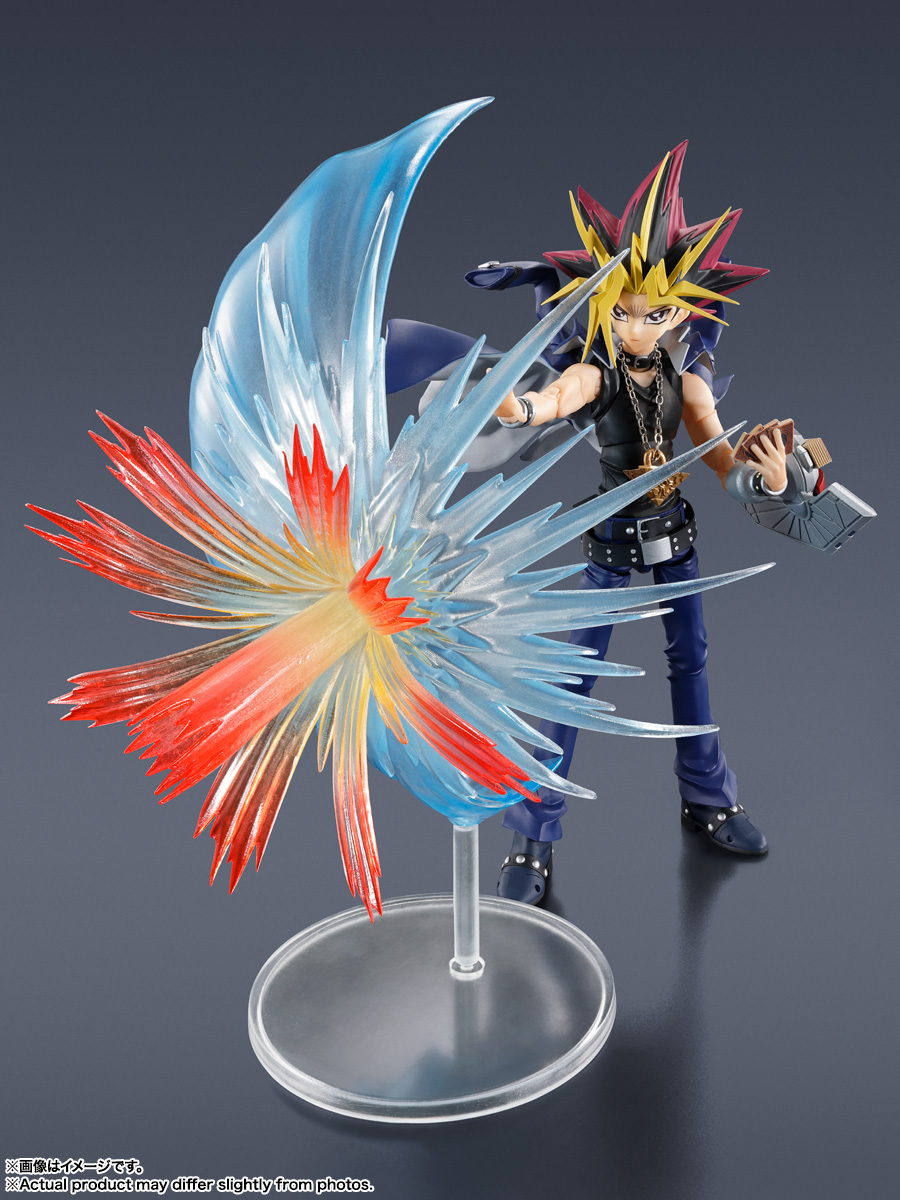 S.H.Figuarts 闇遊戯 | 商品一覧 | 魂ウェブ