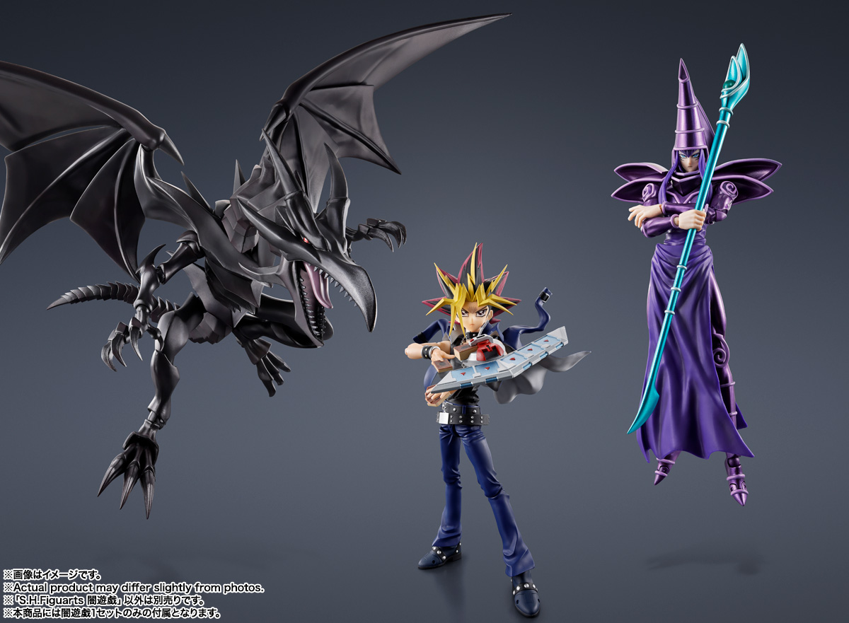 S.H.Figuarts 闇遊戯 | 商品一覧 | 魂ウェブ