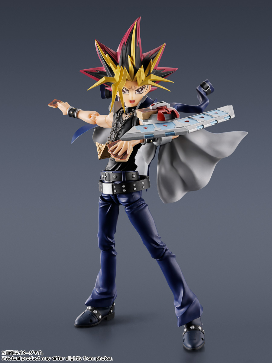 S.H.Figuarts 闇遊戯 | 商品一覧 | 魂ウェブ
