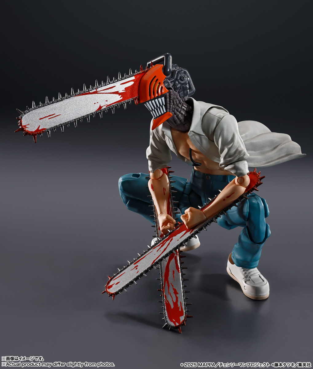 S.H.Figuarts チェンソーマン -劇場版『チェンソーマン レゼ篇