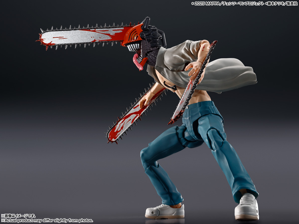 S.H.Figuarts チェンソーマン -劇場版『チェンソーマン レゼ篇