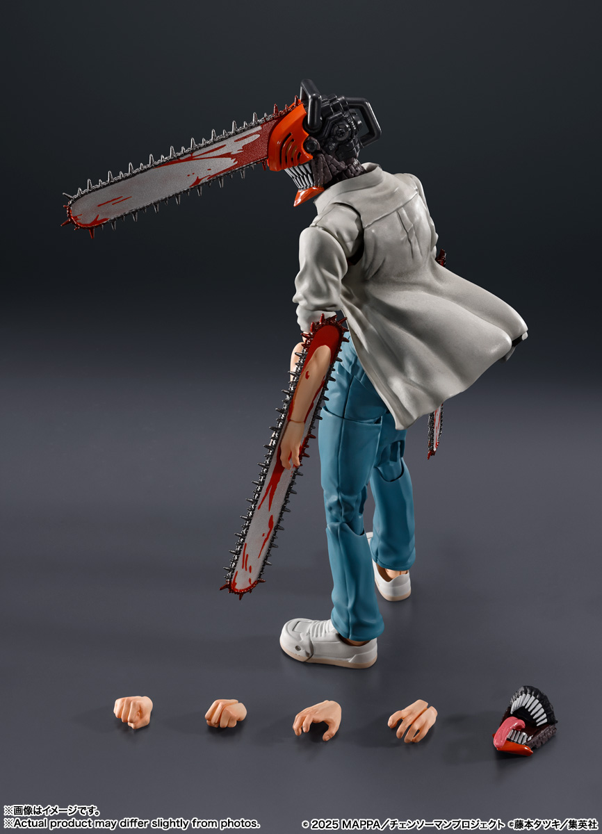 S.H.Figuarts チェンソーマン -劇場版『チェンソーマン レゼ篇
