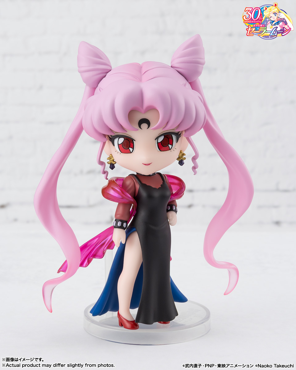 Figuarts mini ブラック・レディ | 商品一覧 | 魂ウェブ