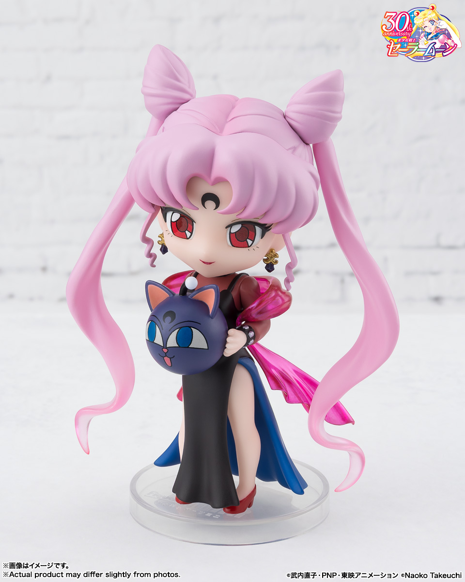 Figuarts mini ブラック・レディ | 商品一覧 | 魂ウェブ