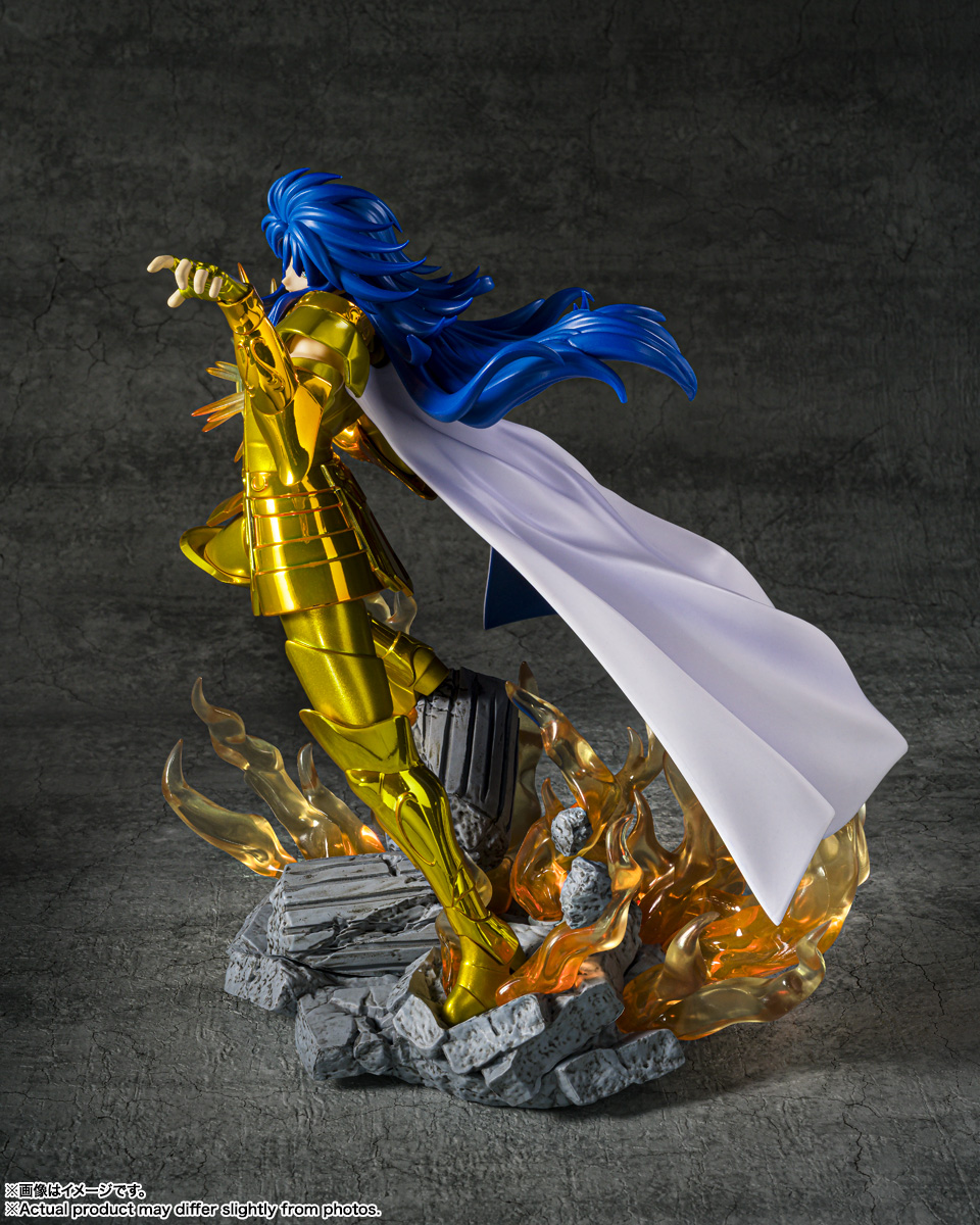 Figuarts Zero Touche Métallique ジェミニサガ | 商品一覧 | 魂ウェブ