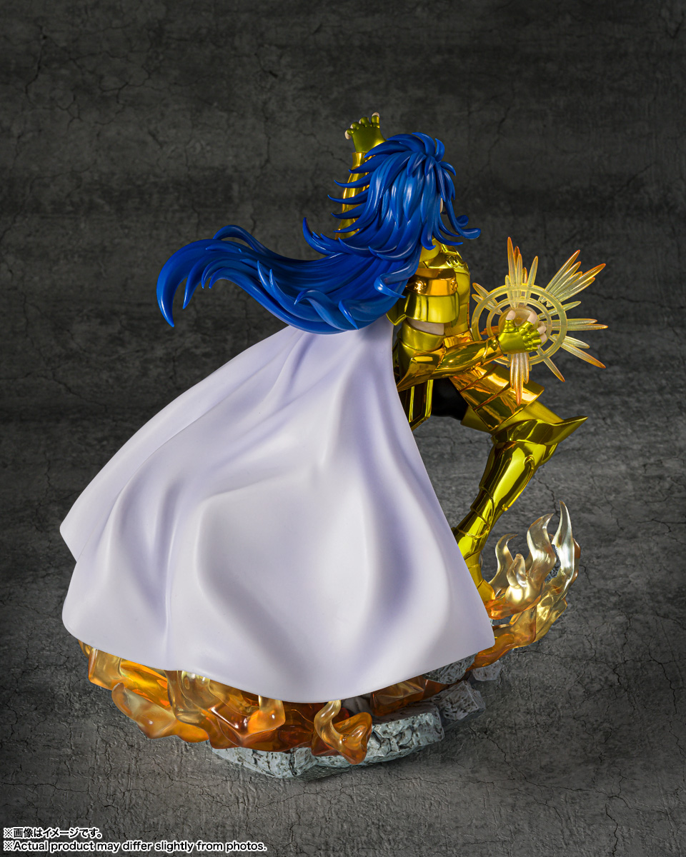 Figuarts Zero Touche Métallique ジェミニサガ | 商品一覧 | 魂ウェブ
