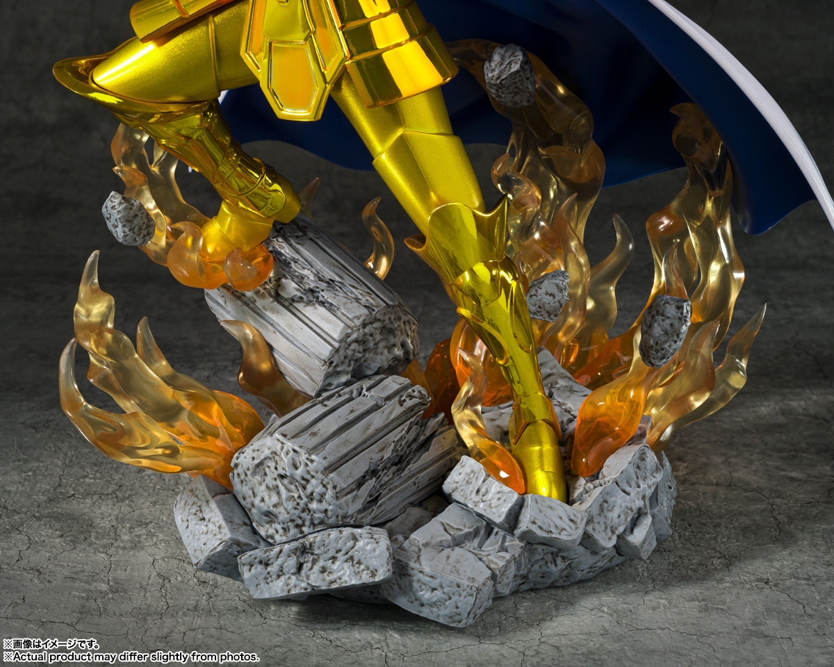 Figuarts Zero Touche Métallique ジェミニサガ | 商品一覧 | 魂ウェブ