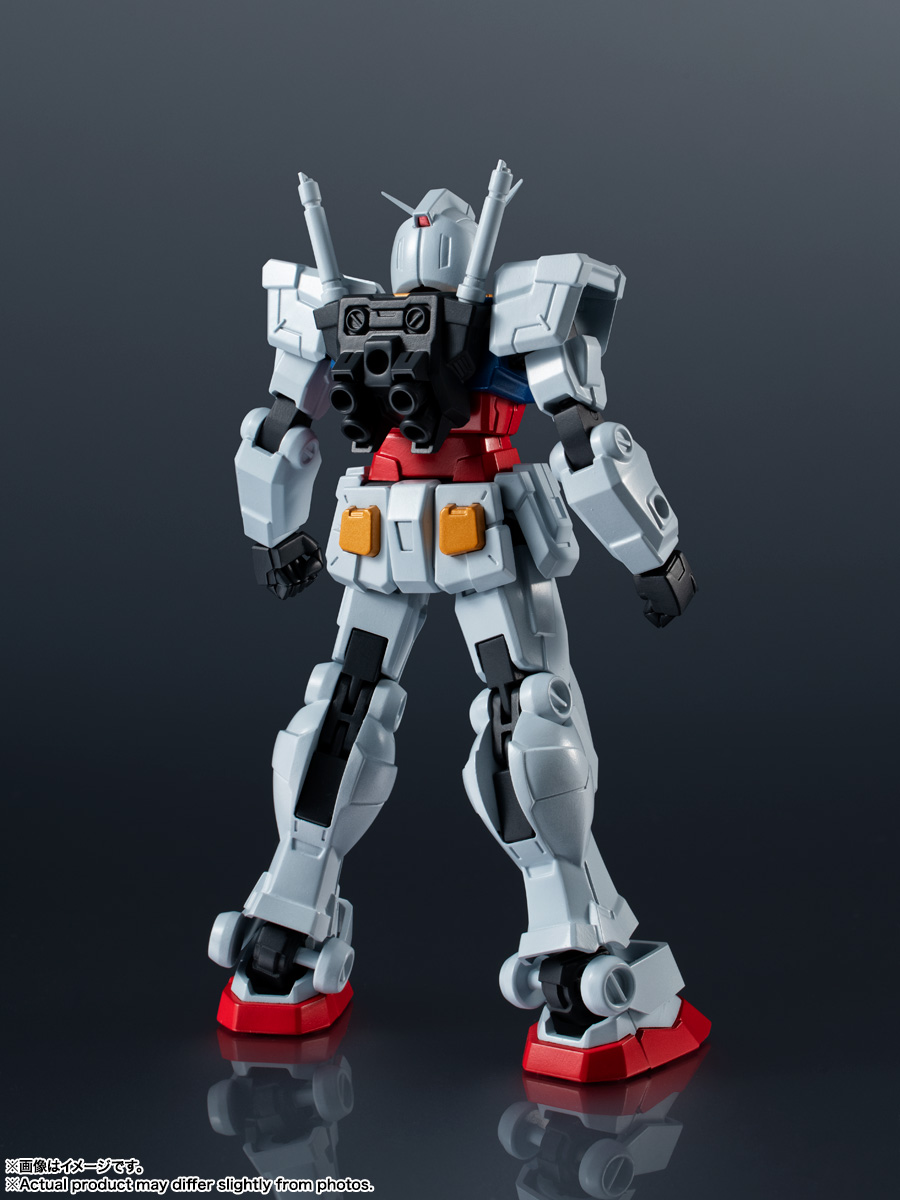GUNDAM UNIVERSE RX-78-2 GUNDAM RENEWAL | 商品一覧 | 魂ウェブ