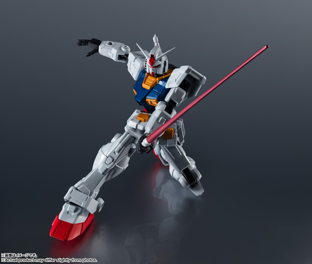 GUNDAM UNIVERSE RX-78-2 GUNDAM RENEWAL | 商品一覧 | 魂ウェブ