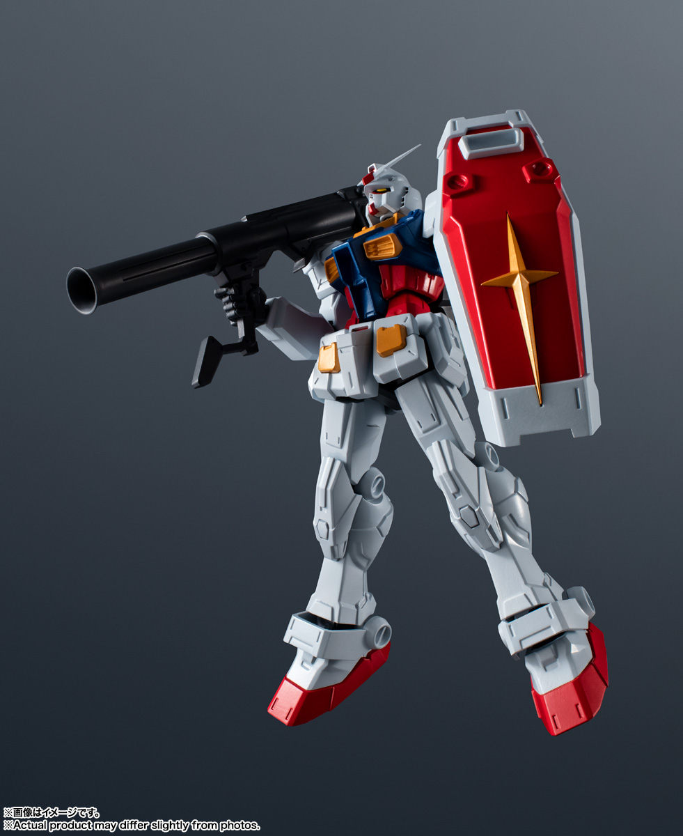 GUNDAM UNIVERSE RX-78-2 GUNDAM RENEWAL | 商品一覧 | 魂ウェブ