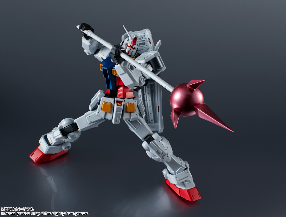 GUNDAM UNIVERSE RX-78-2 GUNDAM RENEWAL | 商品一覧 | 魂ウェブ