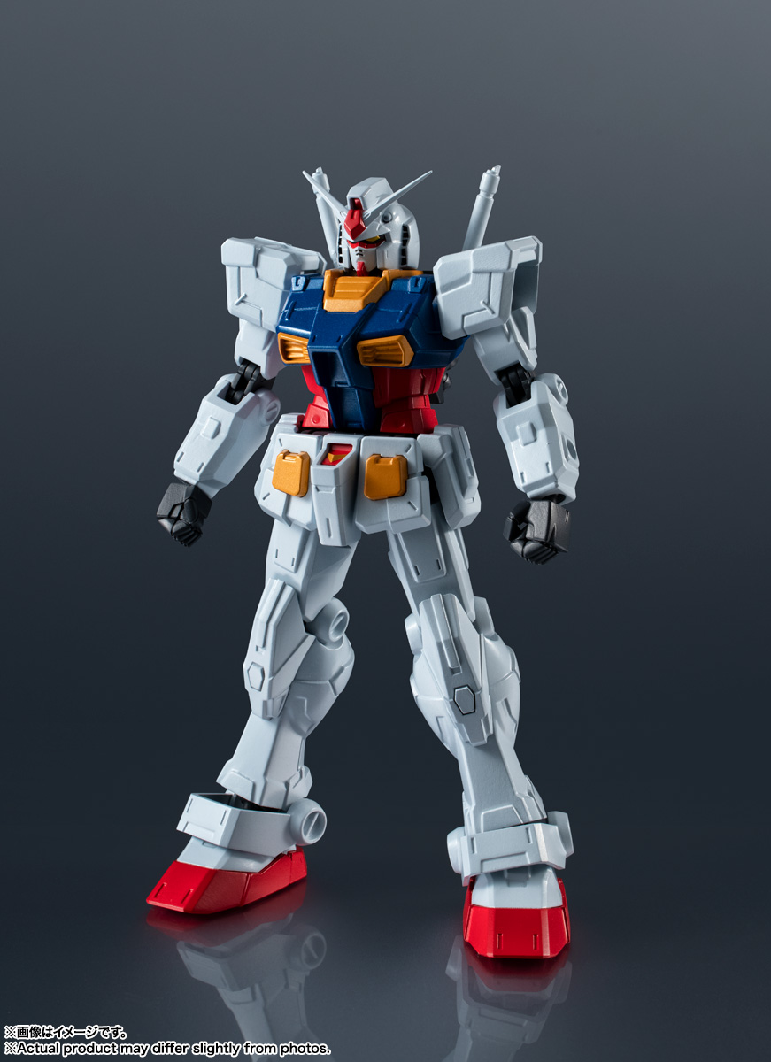 GUNDAM UNIVERSE RX-78-2 GUNDAM RENEWAL | 商品一覧 | 魂ウェブ