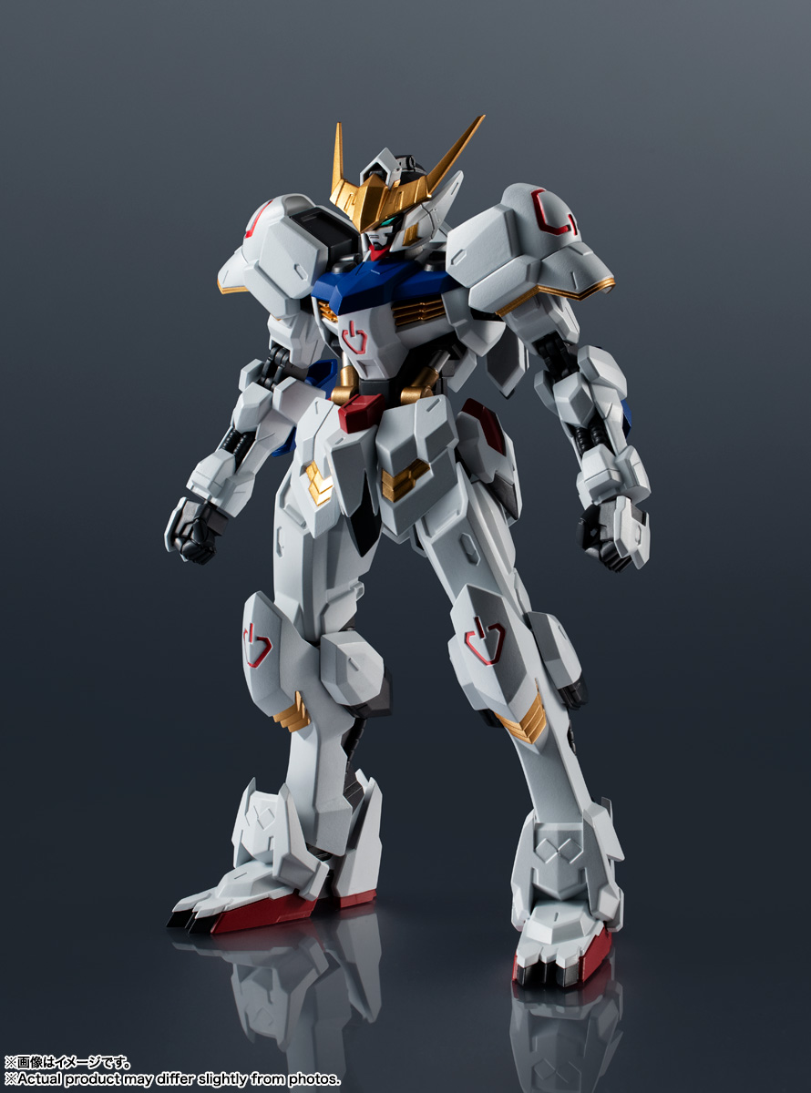 GUNDAM UNIVERSE ASW-G-08 GUNDAM BARBATOS RENEWAL | 商品一覧 | 魂ウェブ