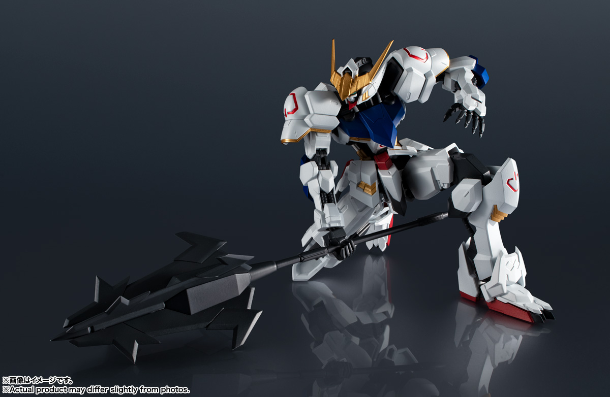 GUNDAM UNIVERSE ASW-G-08 GUNDAM BARBATOS RENEWAL | 商品一覧 | 魂ウェブ